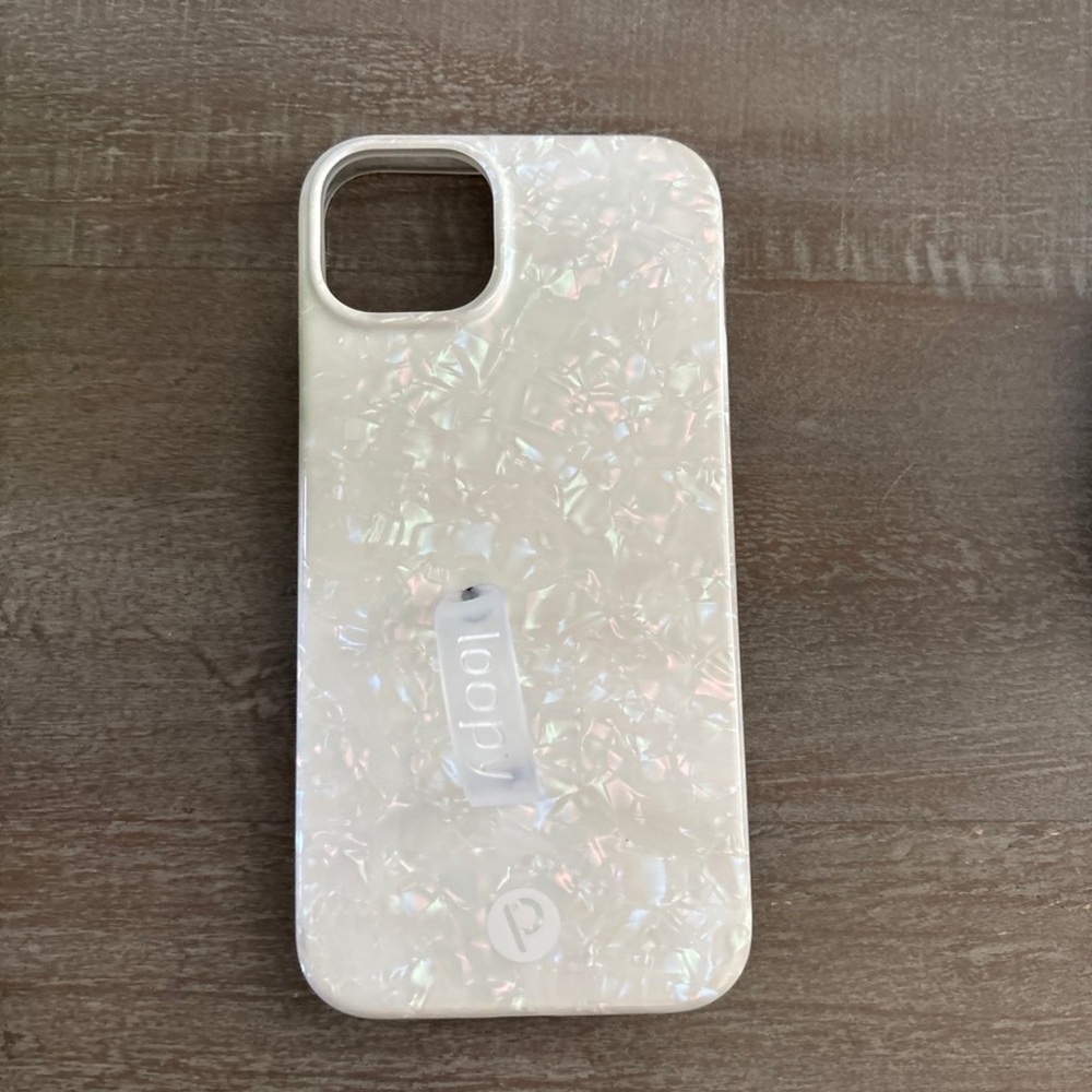 iPhone 15 plus loopy case